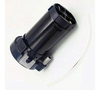 YIYIDA Compresseur à air de voiture Horn Compressor Car Horn 12V Compresseur D'air Noir chromé Compresseur d'automobile Compresseur de klaxon Moteur de klaxon pour tout klaxon camion voiture bateau