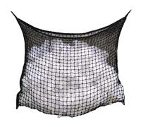 YIYILU Filet A Foin Chevaux, Mangeoire À Foin pour Chevaux, Filets À Foin Rectangulaires pour Alimentation Lente Cheval, Sacs De Foin Résistants Aux Déchirures avec Trous De 3 Cm, Fournitures