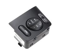 yiyue Zhang Bouton Multifonction pour Volant de Voiture Super for Duty, régulateur de Vitesse, Bouton multimédia DC3T9E740CAW