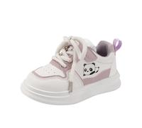 YIzdegg Baskets Filles Garçons Plates : Chaussures de Sport Respirantes Chaussures de Sport Légères Baskets Antidérapantes Chaussures de Course Confortables Loisirs Chaussures de Jogging Classique