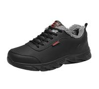 YIzdegg Bottes de combat imperméables en cuir pour homme | Chaussures de travail multicolores, antidérapantes, légères, mi-hautes, pour homme, pour le quotidien