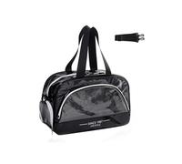 YIzdegg Brassard à outils avec poches, sac de plage, sac de fitness, sac de sport, sac de voyage, sac de fitness, sac de plage, projecteur, Noir , Taille unique