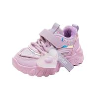 YIzdegg Chaussures de basket-ball pour enfant garçon - Chaussures de sport pour fille - Baskets respirantes - Antidérapantes - Chaussures de basket-ball - Chaussures de randonnée légères - Unisexe