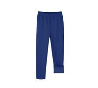 YIzdegg Legging thermique fille hiver - Leggings thermiques épais doublés enfants coton pantalon d'hiver chaud confortable pantalon thermique élastique leggings de sport adolescentes filles Y2K