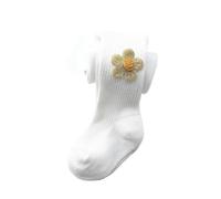 Yizelli Collants Mignons pour Bébés et Jeunes Filles 0-8 Ans Leggings Souples sans Couture pour Petites Filles (1# XXL)