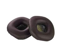 Yizhet Coussinets de Remplacement pour Marshall Major I & II (Marron) | 1 Paire - Oreillettes en Mousse