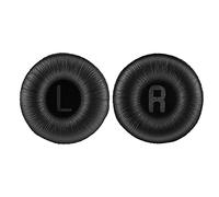 Yizhet Coussinets d'oreille Coussins en Mousse Compatible avec Casque JBL T500BT T450BT TUNE600BTNC (Noir)