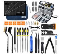 Yizhet Kit d'outils 53-en-1 pour imprimante 3D