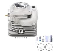 YIZISECCE Barre de scie à chaîne de rechange pour K960 K970, guide en alliage d'aluminium, accessoire d'outil de jardin durable, installation facile, résistant à l'usure, haute