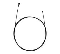 YIZISECCE Câble de Frein, Fil Intérieur Universel de Changement de Vitesse de Vélo Arrière, Coupe Fine et Soudage par Points, Revêtement PTFE pour Faible Friction, Système de Tube