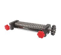 Yizisecce Facteur de pâtes en acier inoxydable, pour mélangeur, nouilles, spaghetti fettuccine linguine, accessoire à rouleaux de pâtes durables (Faire des nouilles plates de 6 mm de 6 mm)