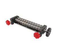 Yizisecce Facteur de pâtes en acier inoxydable, pour mélangeur, nouilles, spaghetti fettuccine linguine, accessoire à rouleaux de pâtes durables (Faire des nouilles plates de 3 mm 9 mm)