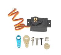 Yizisecce Metal Gear Servo, remplaçant étanche pour la voiture RC, servo numérique pour 284131, 28T Torque élevé, partie de mise à niveau du modèle à échelle 1/28