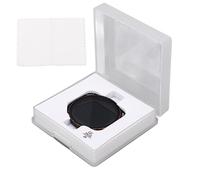 YIZISECCE ND32, Filtre à densité Neutre Variable, pour 3 Classic, 2-5 arrêts, Accessoires de Filtre à lentille de Drone, contrôle de la lumière améliorée, Moteur