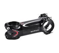 YIZISECCE Pédales de vélo en alliage d'aluminium, pour vélos de montagne et de route, revêtement en fibre de carbone, antirouille, antidérapantes, durables, installation facile