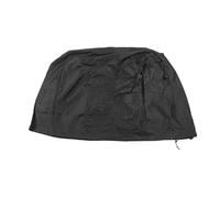 YIZISECCE pour Couverture de Rack de Bois de Chauffage, Tissu Oxford 600D, étanche à l'épreuve de poussière étanche, pour Rangement de Bois de Chauffage extérieur