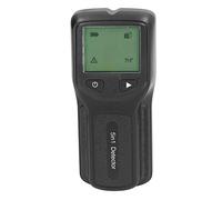 Yizisecce pour HW430 5 dans 1 Stude de Stud Finder Multifonctional Scanner LCD LCD Métal de métaux Détecteur Conformité des règles: il n'y a Pas de Termes absolus, de Termes (Noir)
