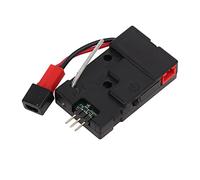 Yizisecce pour K989, voiture RC 1/28, carte de récepteur électrique 3 en 1, carte de circuit imprimé, pièces de mise à niveau, conception durable, installation facile,