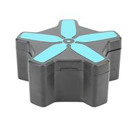 YIZISECCE pour la Caisse d'hélice de Avata, pour la boîte de Rangement, léger Noir, portatif, Antichoc, Cas de Protection d'hélice, longévité élevée, Design Compact,