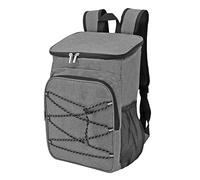 YIZISECCE pour Le Camping, pour Un Refroidisseur de Sac à Dos isolé, Un Sac de Refroidisseur Thermique avec des Porte-Tasse, pour Les boistes de Boissons Fruits Boîtes à Lunch Portefeuilles