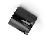 Yizisecce pour traxxas trx4, pour axial SCX10 90046, pour, 4pcs wheel rim Centre, conception de m4, ajustement de précision, matériau durable, poignée améliorée, installation (Noir)