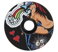 YIZISECCE pour vélo de route de montagne, couvercle de casque de vélo en alliage d'aluminium, couvercle de bol de fourche avant, pour (StyleB)