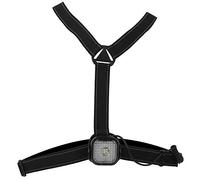 YIZISECCE Sécurité LED extérieure à l'extérieur lampe à poitrine légère pour l'escalade de course nocturne