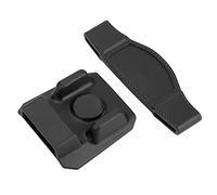 Yizisecce SunnyLife Lot de 2 protections pour hélices SunnyLife - Support fixe en silicone - Sécurité étendue - Ajustement sûr - Matériau durable - Simple - Noir