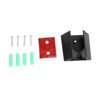 YIZISECCE Support d'adaptateur Ethernet, Kit Internet à Structure Stable, Supports de Satellite, Kit de Montage ABS Stable pour V2