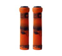 YIZITU 1Pair Soft Shock Absorption Handle Rod Cover Comfortable Cycling Handle Grips for Road Bikes Easy to Installation Waterproof Mountain Bike Grips