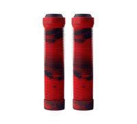YIZITU 1Pair Soft Shock Absorption Handle Rod Cover Comfortable Cycling Handle Grips for Road Bikes Easy to Installation Waterproof Mountain Bike Grips