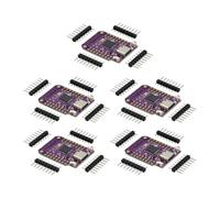 YIZITU 2 Cores Development Board 240MHz CPU 4MB Storage Integrated WiFi and PWMs I2C Support Mini Development Kit