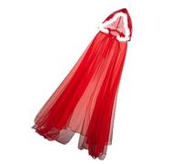 YIZITU À Capuche Du Père Noël De Noël Capes À Capuche Mme Santa Capes Sorcière Vampires Robe Magicien Costumes D'Halloween Costume Cosplay D'Halloween