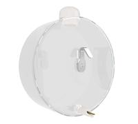 YIZITU Abreuvoir À Oiseaux De Forme Ronde pour en Cage Bouteille d'eau À Recharge Facile Distributeur d'eau De 250 ML pour Arrosage des Perroquets Abreuvoir Automatique Essentiel pour Oiseaux