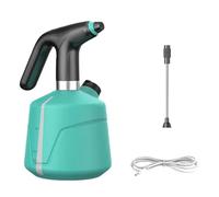 YIZITU Abreuvoir électrique de grande capacité pour plantes avec tube d'extension pour l'entretien du jardin et arrosage efficace