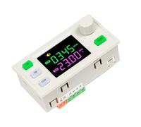 YIZITU Advanced Motor Control Module Large LCD Screen Adjustable Parameters for 42 57 Stepper Motors Industrial Applications Automation Motor Driver Kit