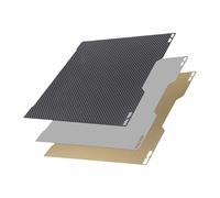 YIZITU Affichage De La De Construction Accessoires Textures Double Adhesion Adhesion Acteur Basel MAGNÉTIQUE pour H2D Easy Model Repoval Spring Steel Plateforme
