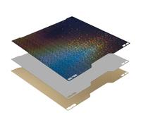YIZITU Affichage De La De Construction Accessoires Textures Double Adhesion Adhesion Acteur Basel MAGNÉTIQUE pour H2D Easy Model Repoval Spring Steel Plateforme