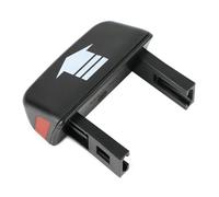 YIZITU Ajusteur De Siège Arrière Remplacement Poignée Levier Dégagement Accessoires Automobiles Inclinaison Arrière La Deuxième Rangée Réglage