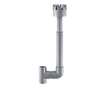 YIZITU Aquariums Inflow Outflow Lily Pipe Tube Fish Tank Water Plant Canister Filtre pour Crevettes Aquarium Écumoire