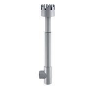 YIZITU Aquariums Inflow Outflow Lily Pipe Tube Fish Tank Water Plant Canister Filtre pour Crevettes Aquarium Écumoire