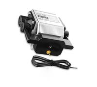 YIZITU Assistance Pneumatique Longue Réglable pour Graveur RAY5 10W/20W 10-30L/minutes Refroidissement Et Raffinement Bouchons Et Accessoire De Graveur De Jeu