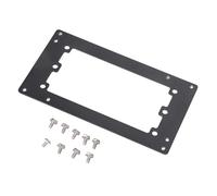 YIZITU ATXs Computer Power Supply Hardware Bracket with AntiDeformation Design for Long Systems Stability High Performances PC Bracket