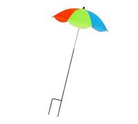 YIZITU Bâche de jardin résistante à la chaleur avec structure en métal avec couche imperméable pour plantes d'extérieur, protection contre le soleil et la pluie