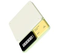 YIZITU Balance De Laboratoire Pratique 1g Numérique De Haute Précision pour La Cuisine Domestique Et La Recherche Scientifique Milligramme Numérique