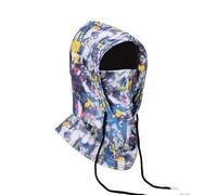 YIZITU Bandanas Coupe-Vent Masque Facial Hiver Cyclisme Cache-Cou Cou Tube Écharpe Bandeaux Cou Guêtre Polaire Extérieur Chapeaux Hiver Cyclisme Cagoule Couvre-Chef