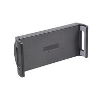 YIZITU Base De Serrage Extensible pour Tablettes Téléphone Adaptateur À Tête Sphérique 17mm Trépieds Lumières Supports Voiture Pince Téléphone Réglable La Diffusion en Direct