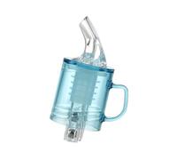 YIZITU Bec verseur précis pour boissons et huiles de cuisson, construction ergonomique profilée, bec verseur pour cocktails, outil multifonction pour barmen