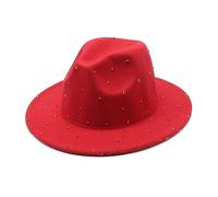 YIZITU Bejeweled Chapeau de cowboy pour enterrement de vie de jeune fille, chapeau de cowboy disco pour acteur, actrice, boîte de nuit, chapeaux de cowboy occidentaux pour hommes