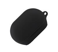 YIZITU Boîtier De Protection en Silicone Anti-poussière Résistant À l'eau Housse De Protection Manchon De Prévention des Dommages Adapté Clips Soundgear Protecteur D'écouteurs De Sport Portable